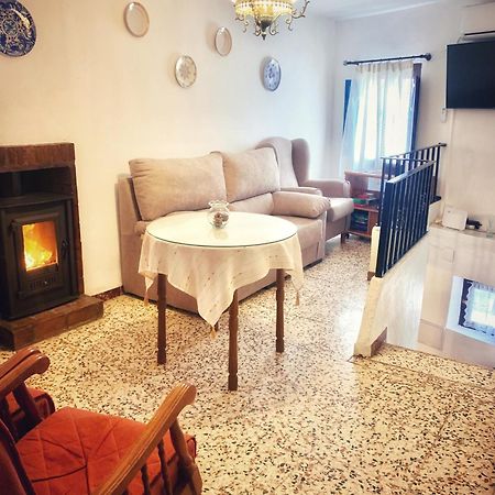 Casa Boneta Alpujarra Almeria-Alboloduy ภายนอก รูปภาพ