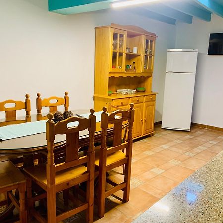 Casa Boneta Alpujarra Almeria-Alboloduy ภายนอก รูปภาพ
