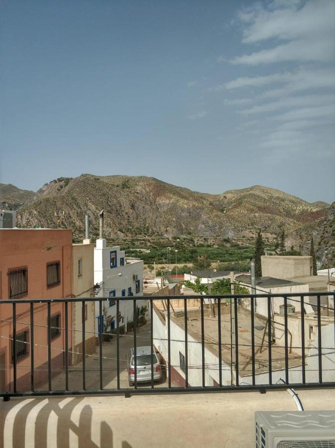 Casa Boneta Alpujarra Almeria-Alboloduy ภายนอก รูปภาพ
