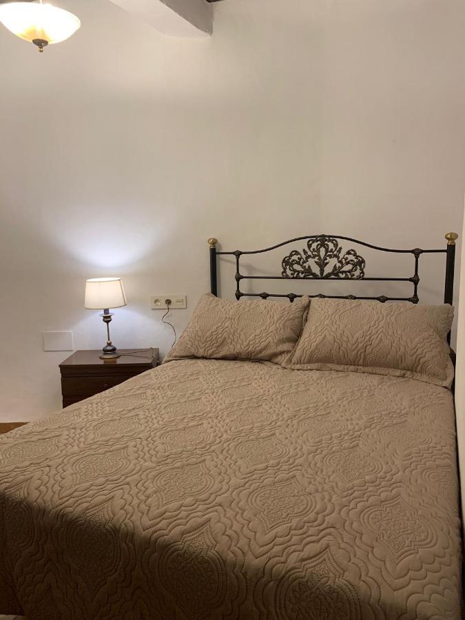 Casa Boneta Alpujarra Almeria-Alboloduy ภายนอก รูปภาพ