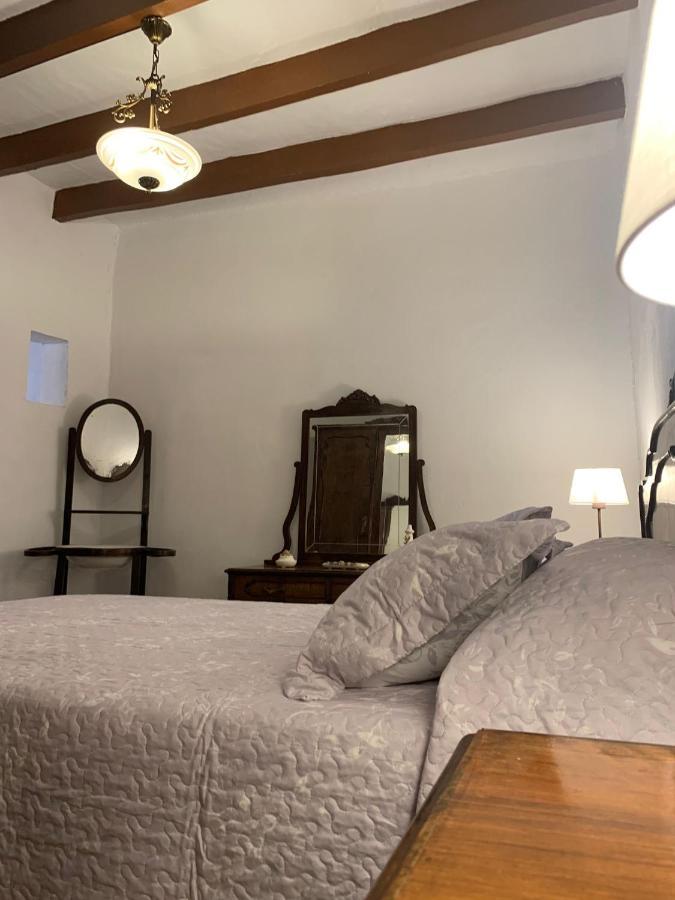 Casa Boneta Alpujarra Almeria-Alboloduy ภายนอก รูปภาพ