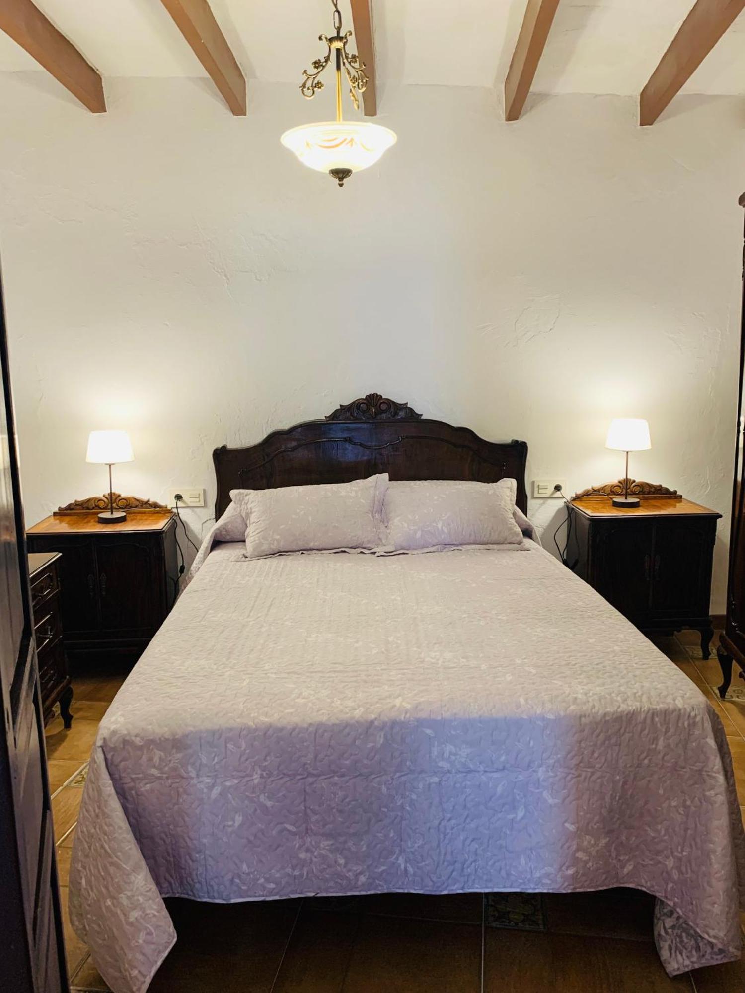 Casa Boneta Alpujarra Almeria-Alboloduy ภายนอก รูปภาพ