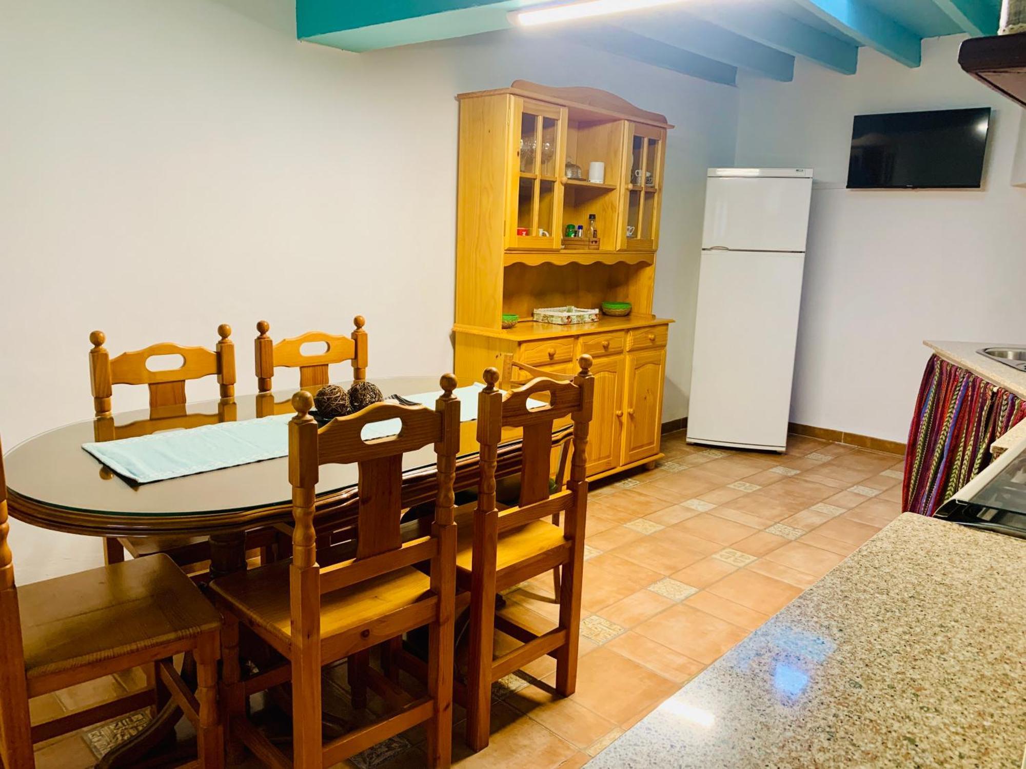 Casa Boneta Alpujarra Almeria-Alboloduy ภายนอก รูปภาพ