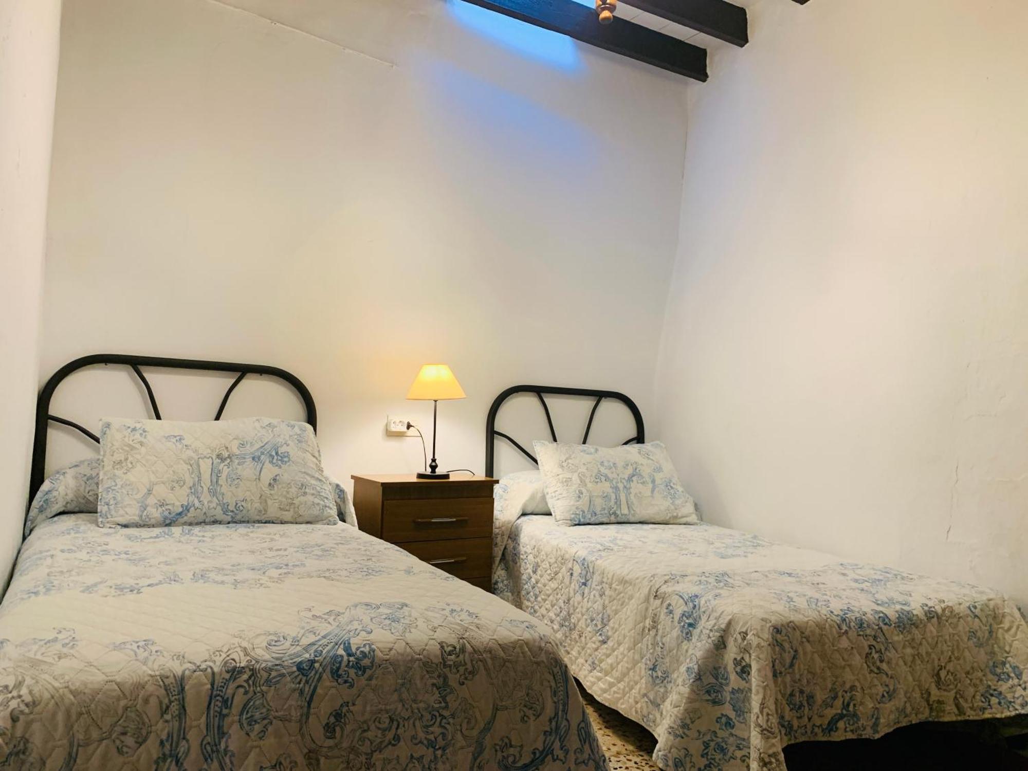 Casa Boneta Alpujarra Almeria-Alboloduy ภายนอก รูปภาพ